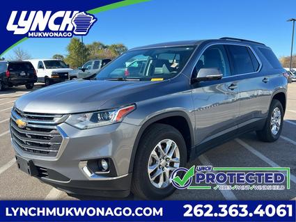 2019 Chevrolet Traverse Mukwonago WI
