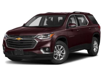 2020 Chevrolet Traverse Saint Paul MN