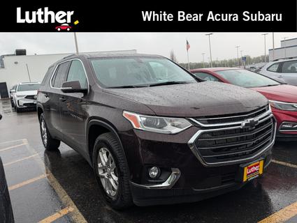 2020 Chevrolet Traverse Saint Paul MN