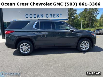 2020 Chevrolet Traverse Warrenton OR