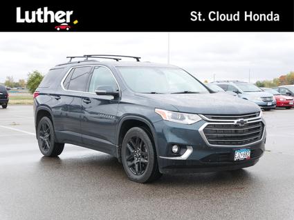 2020 Chevrolet Traverse Waite Park MN