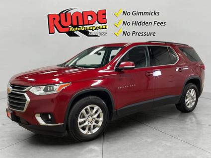 2020 Chevrolet Traverse Hazel Green WI