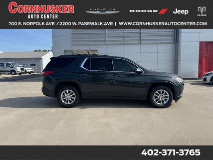 2020 Chevrolet Traverse Norfolk NE