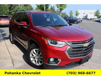 2020 Chevrolet Traverse Chantilly VA