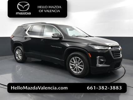 2022 Chevrolet Traverse Valencia CA