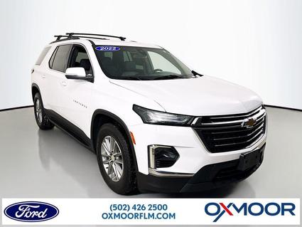 2022 Chevrolet Traverse Louisville KY