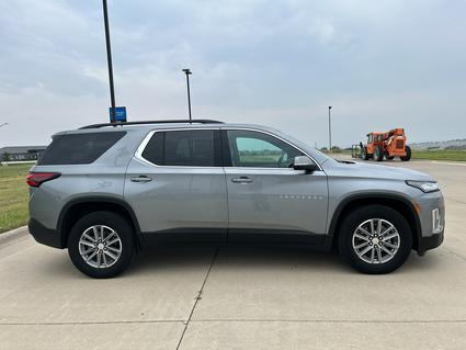2023 Chevrolet Traverse Pierre SD