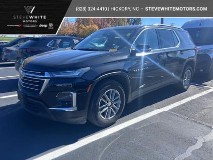 2023 Chevrolet Traverse Newton NC