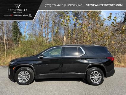 2023 Chevrolet Traverse Newton NC