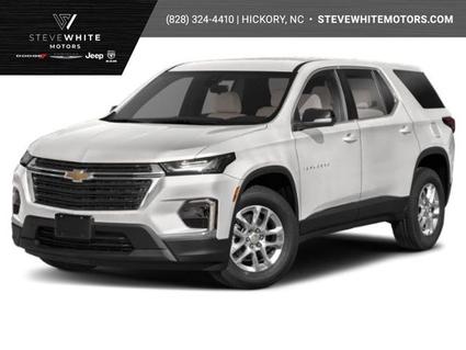 2023 Chevrolet Traverse Newton NC