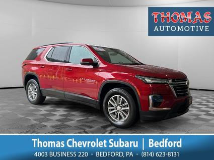 2023 Chevrolet Traverse Bedford PA