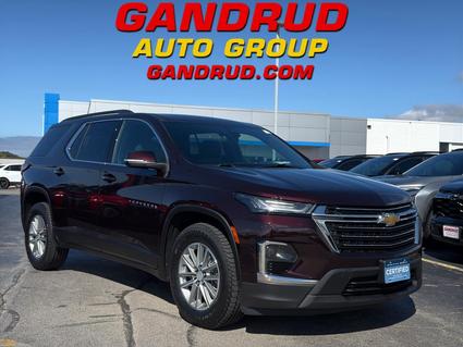 2023 Chevrolet Traverse Green Bay WI
