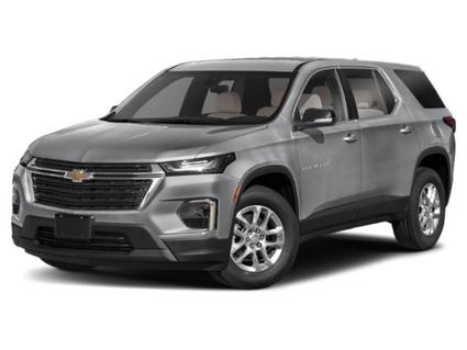 2023 Chevrolet Traverse Rexburg ID