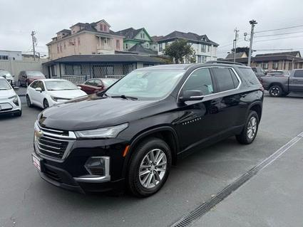 2023 Chevrolet Traverse Eureka CA