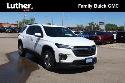 2023 Chevrolet Traverse Fargo ND
