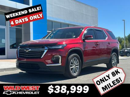 2023 Chevrolet Traverse Yerington NV