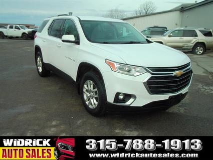 2018 Chevrolet Traverse Watertown NY