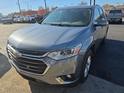 2018 Chevrolet Traverse Clinton TN