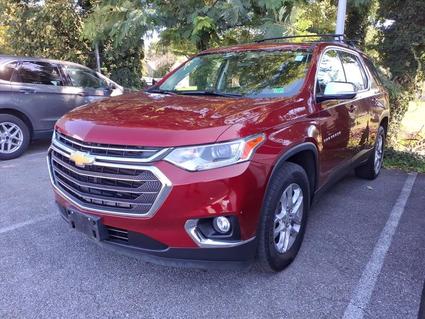 2019 Chevrolet Traverse Roanoke VA