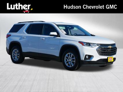 2020 Chevrolet Traverse Hudson WI