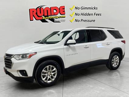 2020 Chevrolet Traverse Hazel Green WI