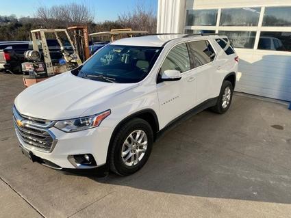 2020 Chevrolet Traverse Hazel Green WI