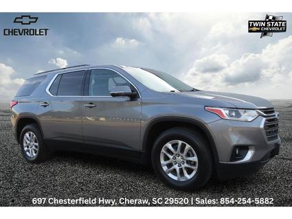 2020 Chevrolet Traverse Cheraw SC
