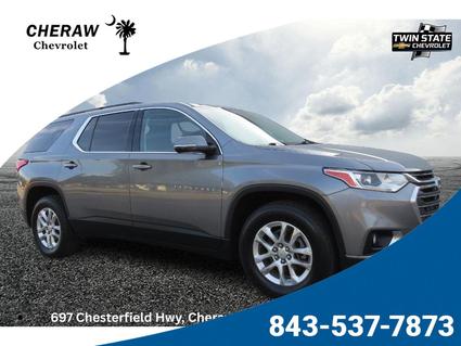 2020 Chevrolet Traverse Cheraw SC