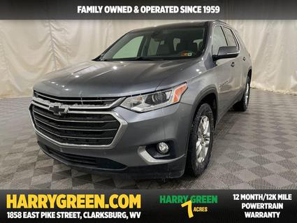 2020 Chevrolet Traverse Clarksburg WV