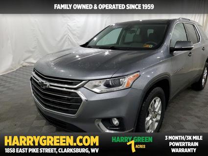 2020 Chevrolet Traverse Clarksburg WV