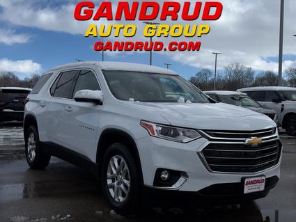 2020 Chevrolet Traverse Green Bay WI