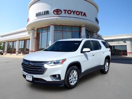 2020 Chevrolet Traverse Manassas VA