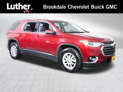 2020 Chevrolet Traverse Minneapolis MN