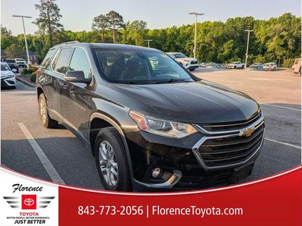 2021 Chevrolet Traverse Florence SC