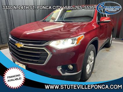 2021 Chevrolet Traverse Ponca City OK