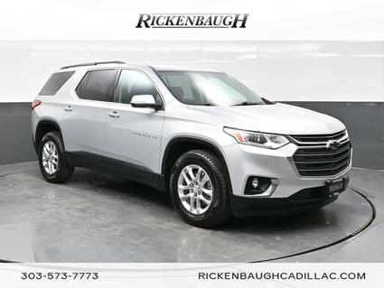 2021 Chevrolet Traverse Denver CO