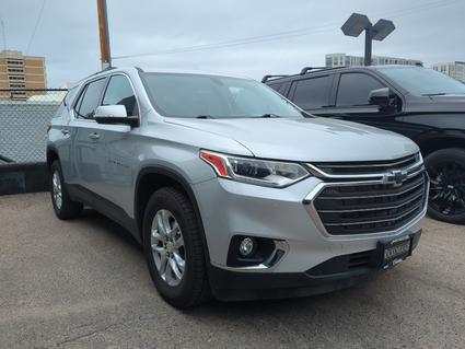 2021 Chevrolet Traverse Denver CO
