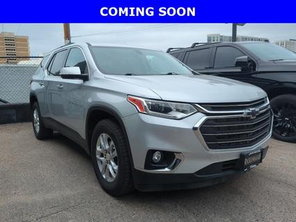 2021 Chevrolet Traverse Denver CO