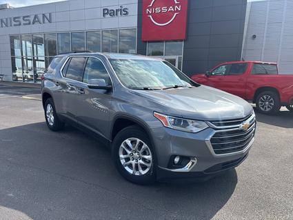 2021 Chevrolet Traverse Paris TN