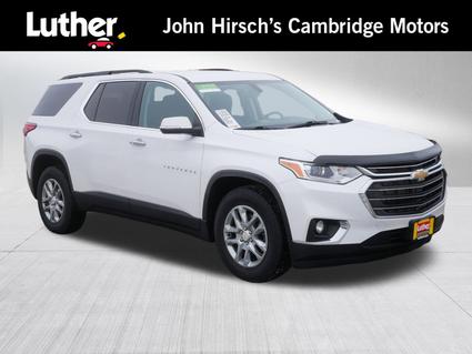 2021 Chevrolet Traverse Cambridge MN