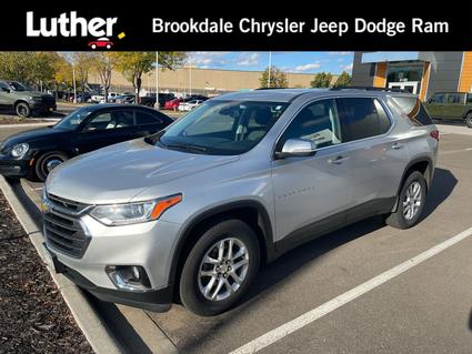 2021 Chevrolet Traverse Minneapolis MN