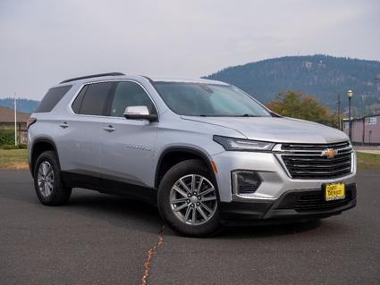 2022 Chevrolet Traverse Colville WA