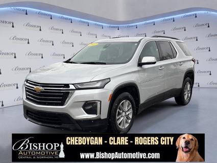 2022 Chevrolet Traverse Rogers City MI