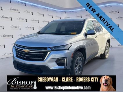 2022 Chevrolet Traverse Rogers City MI