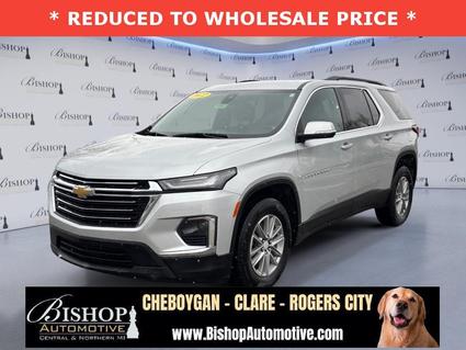 2022 Chevrolet Traverse Rogers City MI
