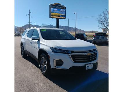 2022 Chevrolet Traverse Taylorsville UT