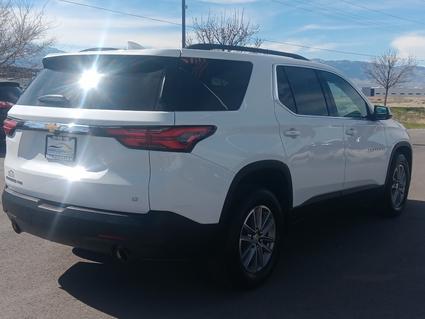 2022 Chevrolet Traverse Taylorsville UT