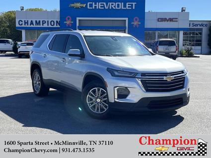 2022 Chevrolet Traverse McMinnville TN