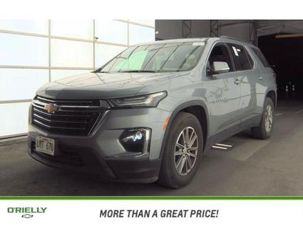2023 Chevrolet Traverse Tucson AZ