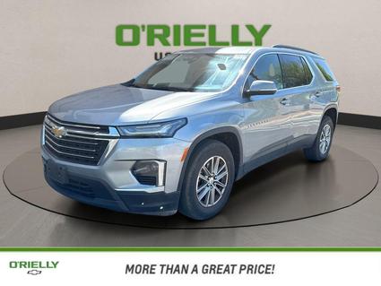 2023 Chevrolet Traverse Tucson AZ